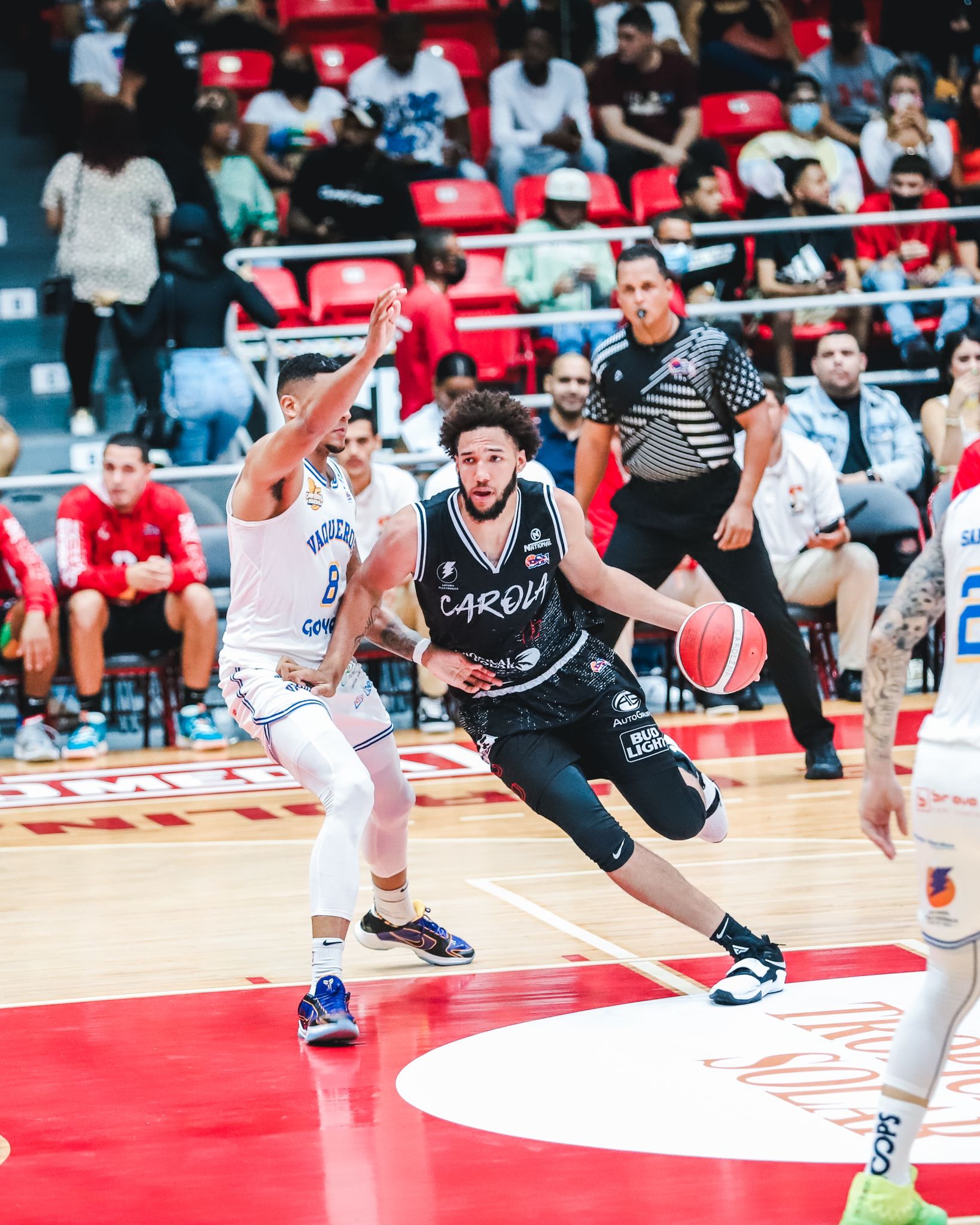 George Conditt se une a los Gigantes